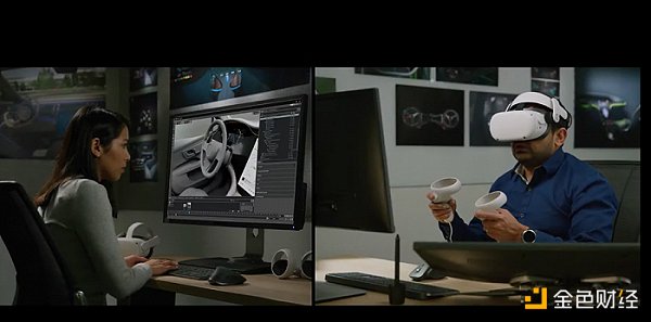 英伟达：元宇宙是未来5