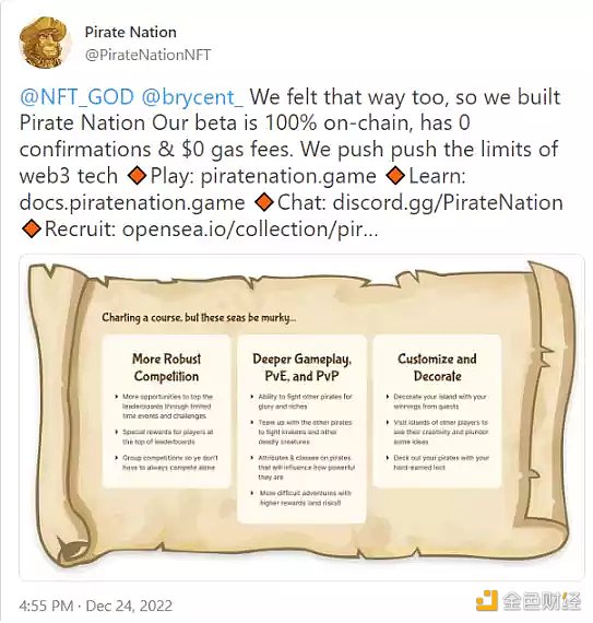 Bankless：关于2023年的8个Web3游戏主题愿望清单4