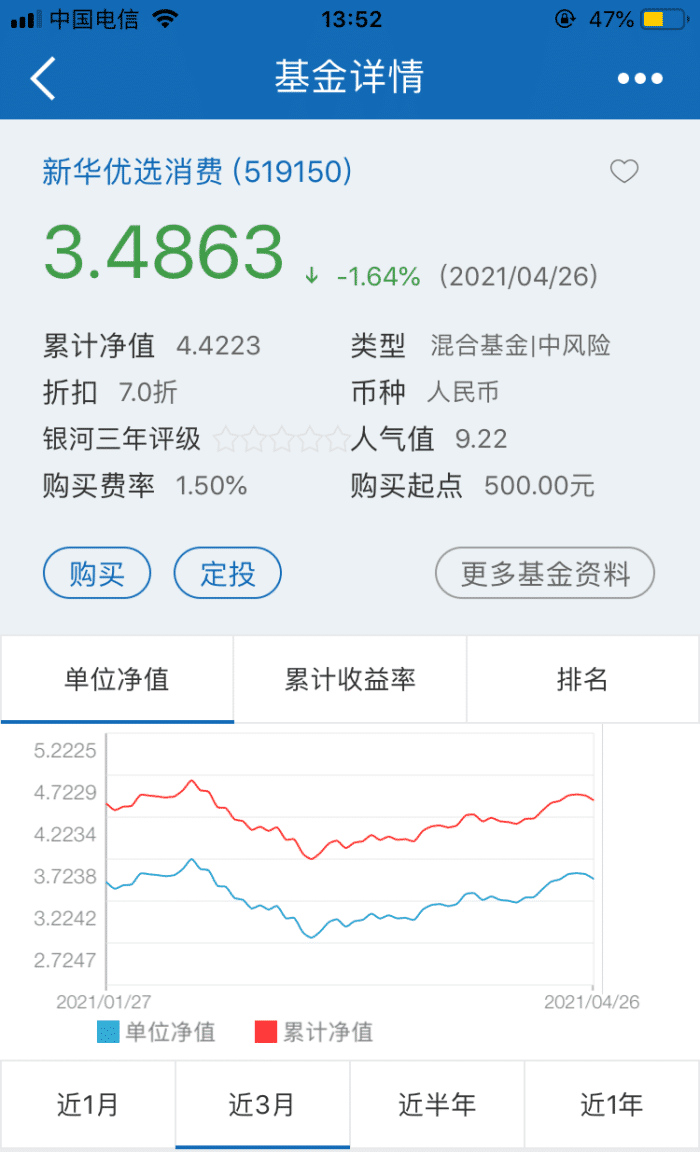 在手机上买基金怎么买（用手机如何买基金）