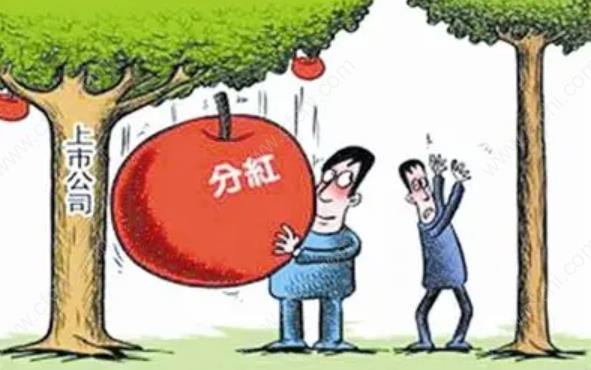 为什么说在分红派息前后慎重入市？