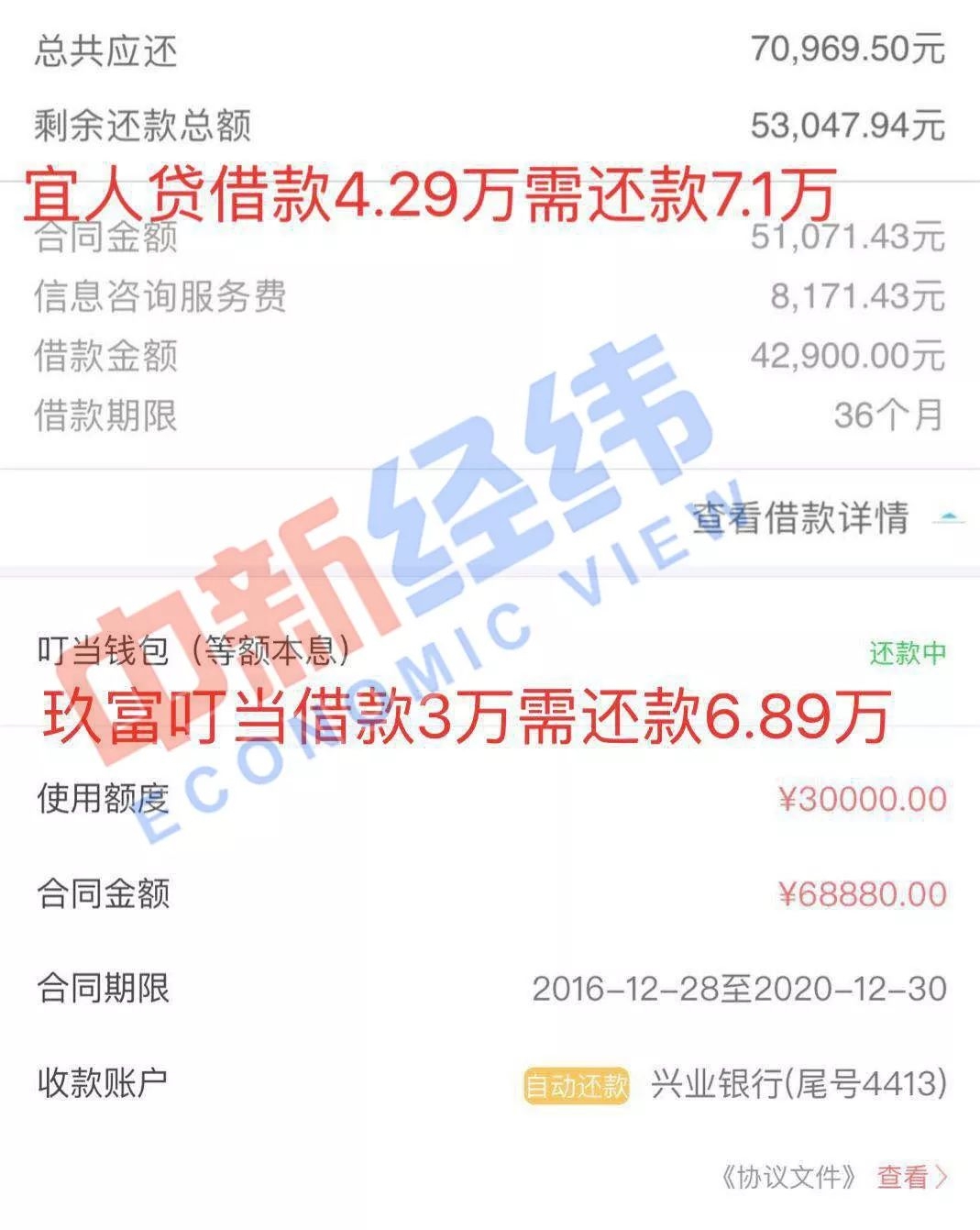 拍拍贷的借款利率是多少(拍拍贷实际利率是多少)