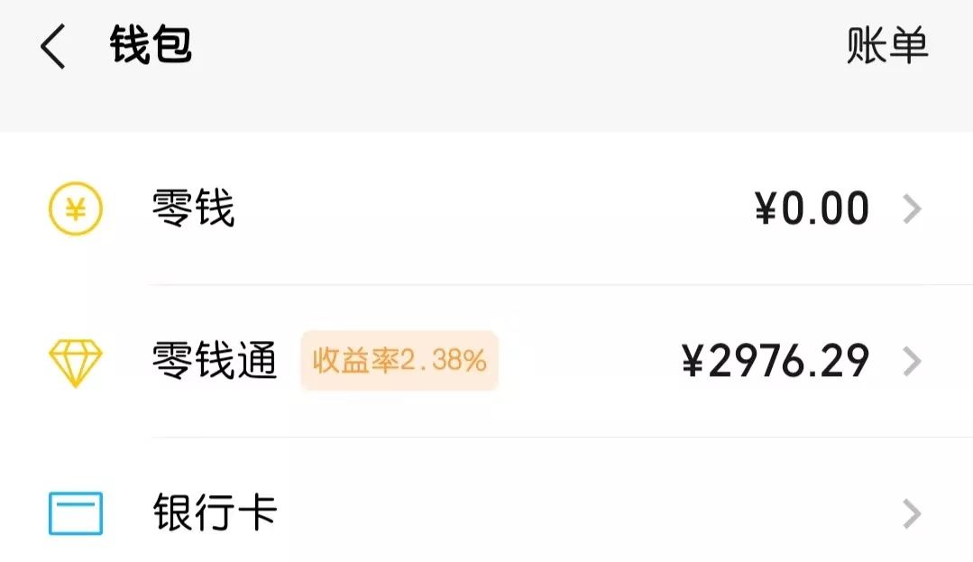 零钱通有什么弊端(零钱通有什么弊端和优点)