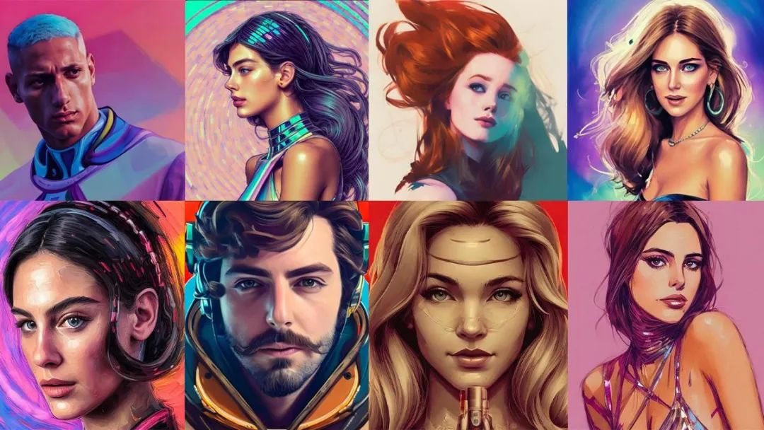 AI写作、绘画、游戏、编程、音视频编辑……从十款AI应用一窥AIGC时代下APP的最新发展趋势