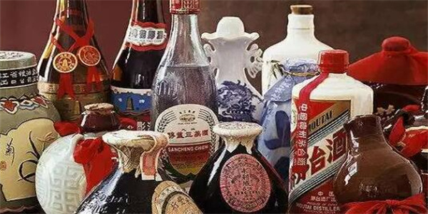 上市酒企营收主力不同 低端白酒表现相对低迷