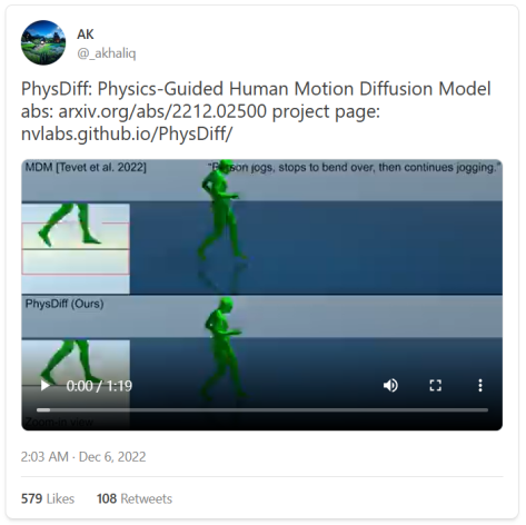 AI 赋予文字无限力量:“由文本生成一切”的一年