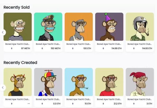 无聊猿价格多少？ 无聊猿为什么这么贵