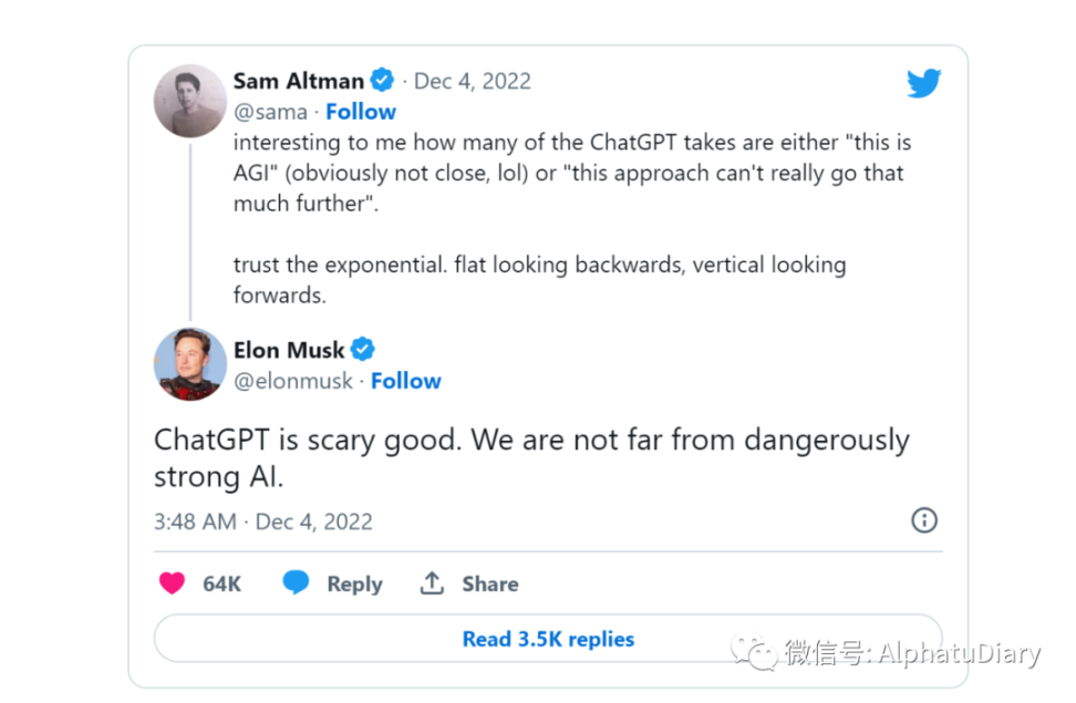 马斯克：OpenAI 发展与初衷背道而驰，计划开发 ChatGPT 替代品