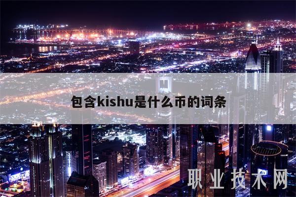 包含kishu是什么币的词条
