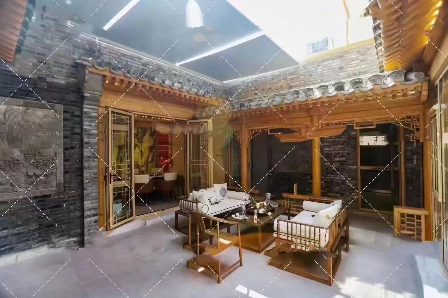 北京四合院多少钱（90年北京四合院多少钱）