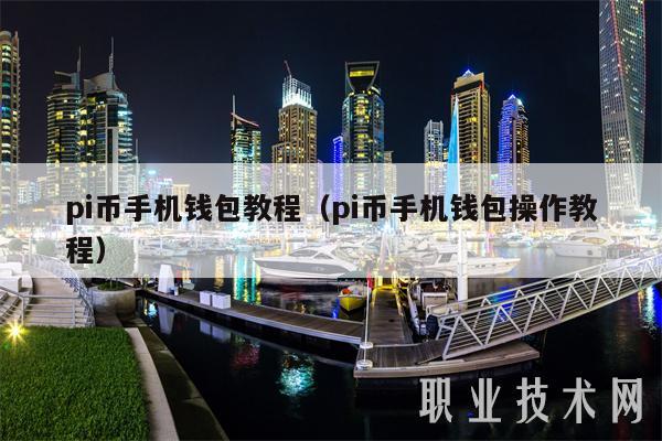 pi币手机钱包教程（pi币手机钱包操作教程）