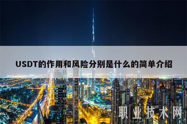 USDT的作用和风险分别是什么的简单介绍
