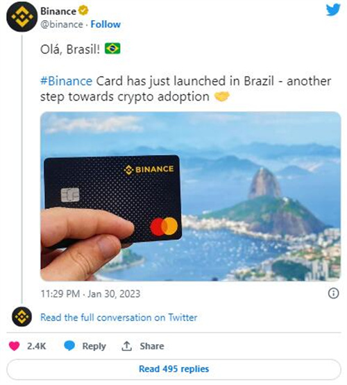 币安通过BNB Greenfield深入研究去中心化Web3存储