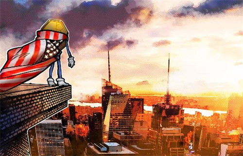 美国各州与加密货币相关的执法行动在2022年急剧上升