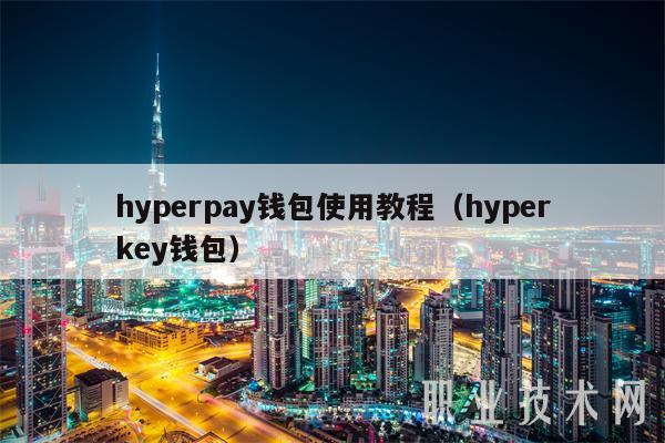 hyperpay钱包使用教程（hyperkey钱包）