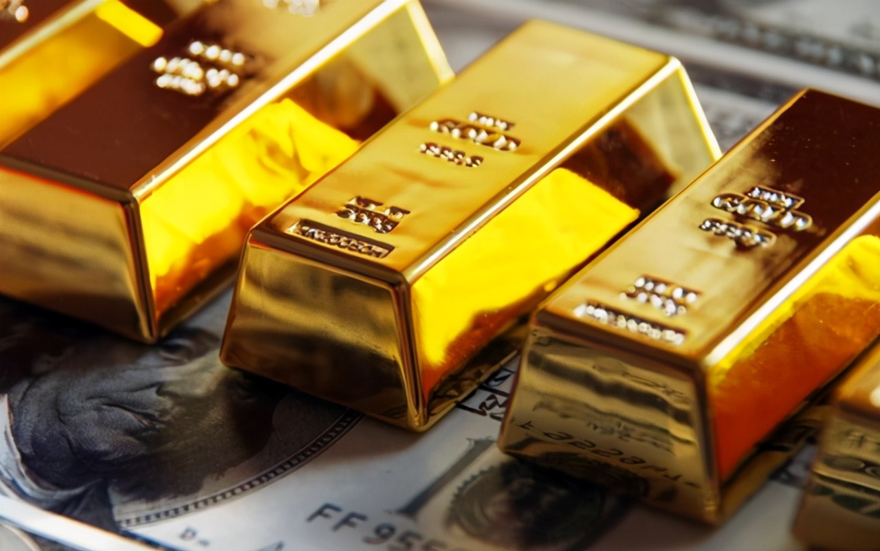 中国在美国的黄金储备有多少吨（中国在美国储存的黄金有多少吨）