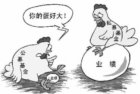 私募和公募基金有什么区别（公募基金与私募基金有什么区别）