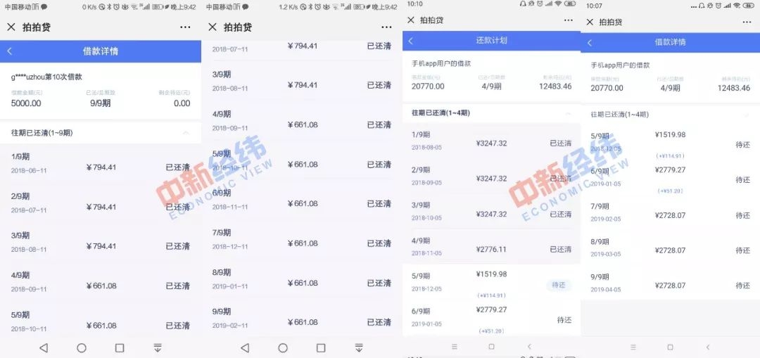 拍拍贷的借款利率是多少(拍拍贷实际利率是多少)