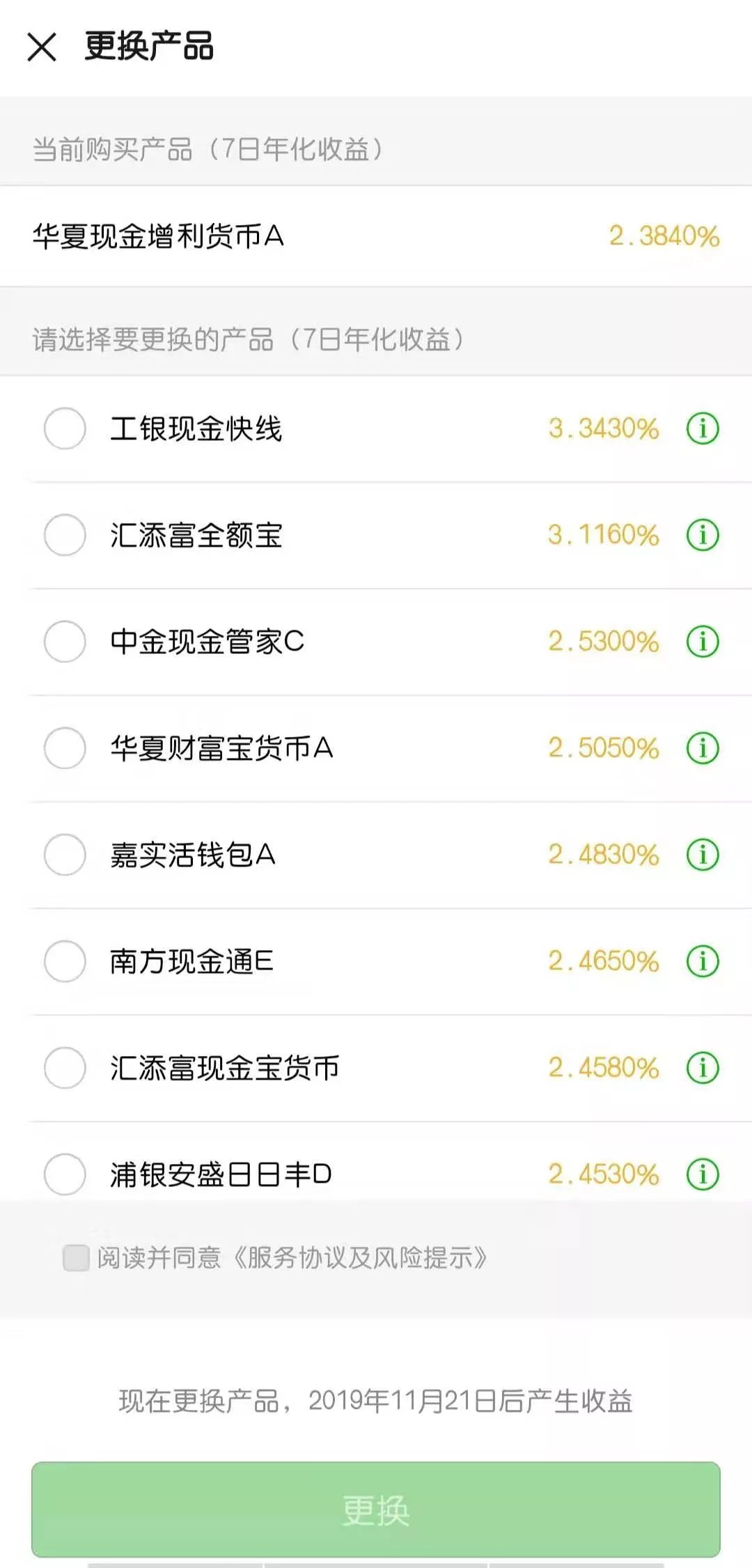 零钱通有什么弊端(零钱通有什么弊端和优点)