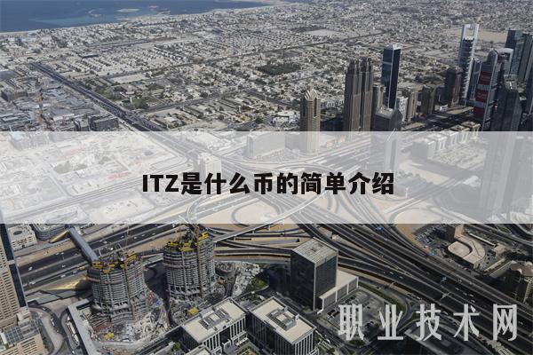 ITZ是什么币的简单介绍