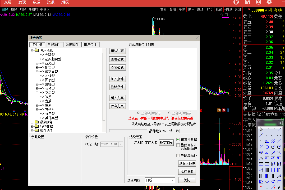 炒股软件哪个最好（提示买进卖出炒股软件哪个最好）