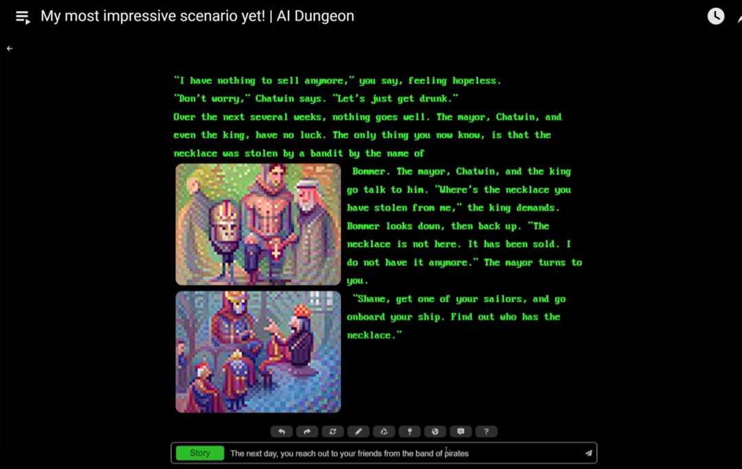 AI写作、绘画、游戏、编程、音视频编辑……从十款AI应用一窥AIGC时代下APP的最新发展趋势
