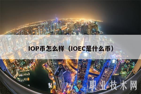 IOP币怎么样（IOEC是什么币）