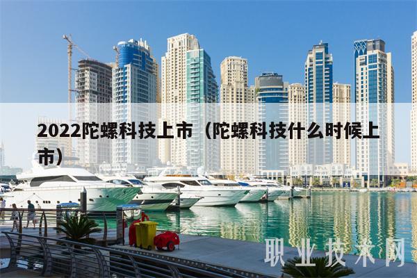2022陀螺科技上市（陀螺科技什么时候上市）