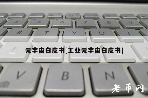 元宇宙白皮书[工业元宇宙白皮书]