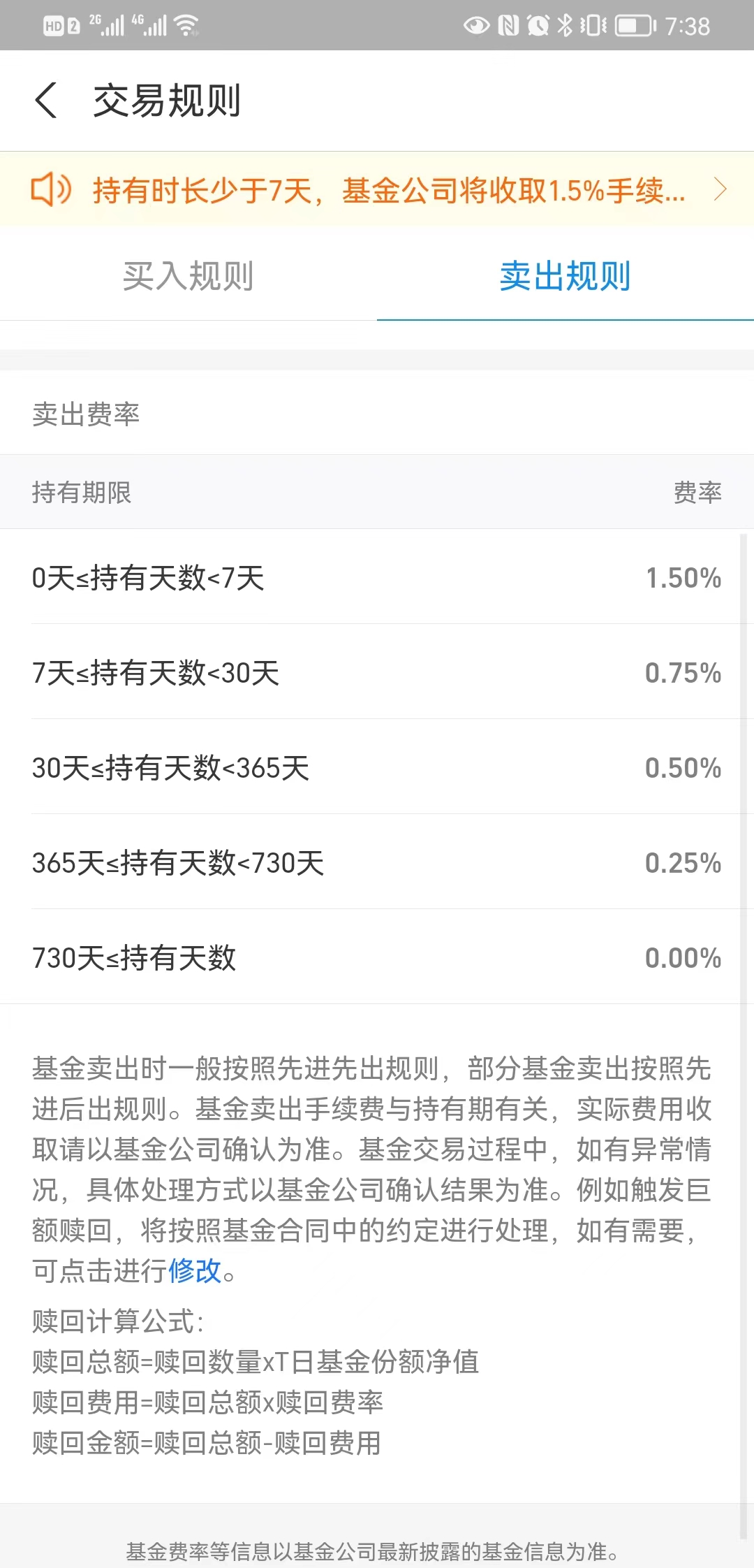 基金的运作费用不包括哪些（基金的运作费用不包括哪些内容）