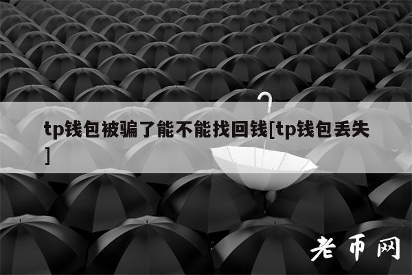 tp钱包被骗了能不能找回钱[tp钱包丢失]