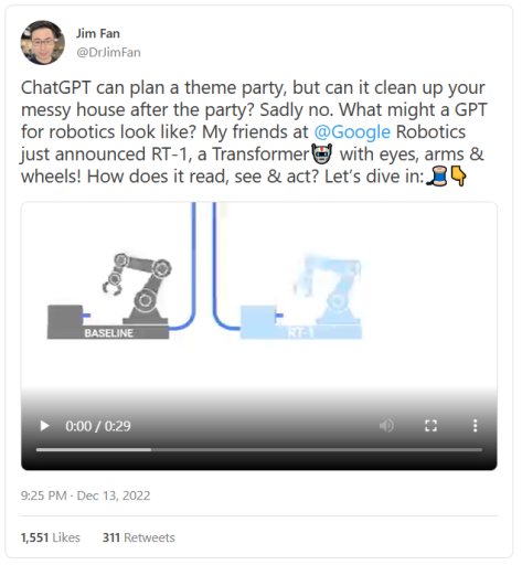 AI 赋予文字无限力量:“由文本生成一切”的一年