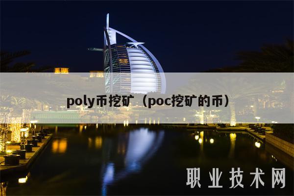 poly币挖矿（poc挖矿的币）