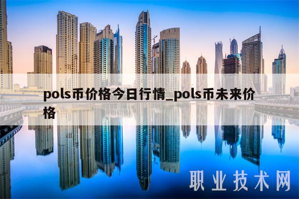 pols币价格今日行情_pols币未来价格