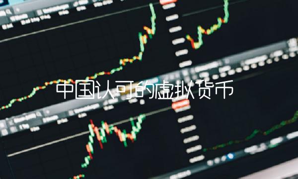 中国认可的虚拟货币