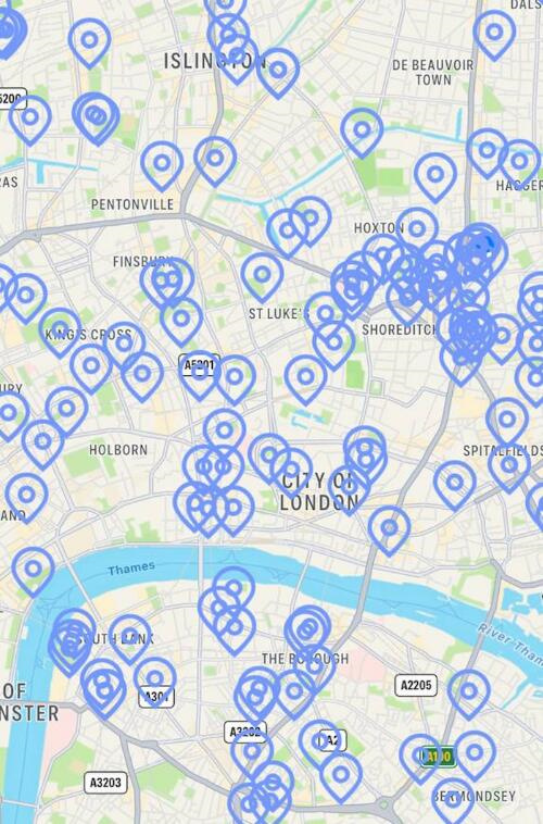 英国本土的稳定币已集成到全国18000台ATM中1 英国本土的稳定币已集成到全国18000台ATM中1