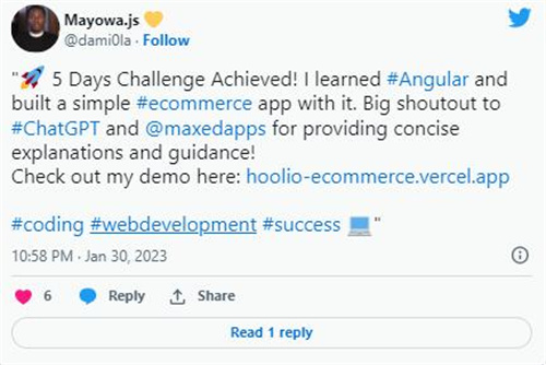 如何使用ChatGPT提高编码技能1