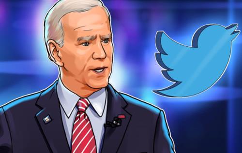 拜登对埃隆·马斯克购买撒谎的平台感到不满