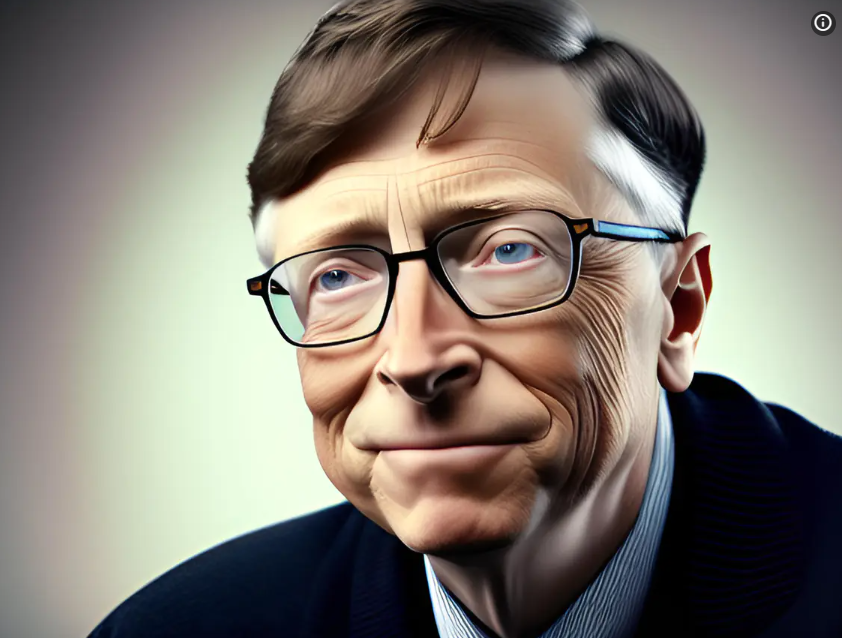 盖茨再谈ChatGPT:AI能提高效率,但要考虑边界在哪