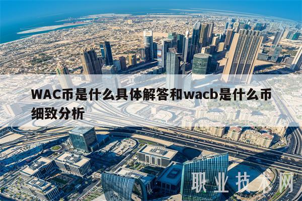 WAC币是什么具体解答和wacb是什么币细致分析