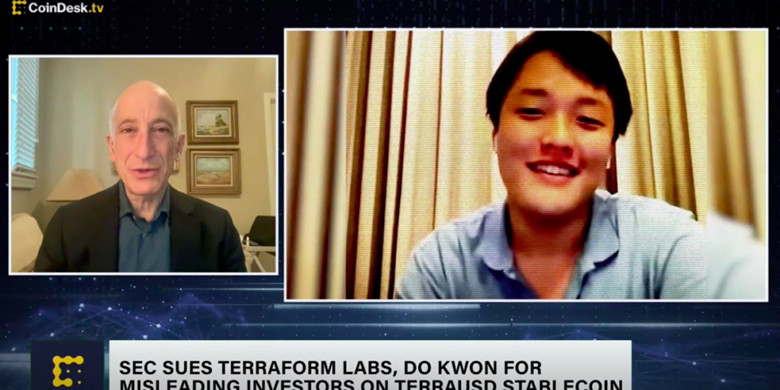 美国打击Luna！CFTC前主席：SEC起诉Do Kwon 、Terra行动正确