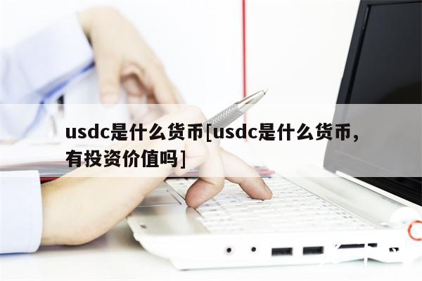 usdc是什么货币[usdc是什么货币,有投资价值吗]