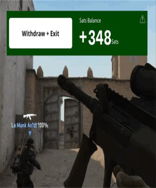 反恐精英、贪吃蛇等游戏 将成为比特币的入口