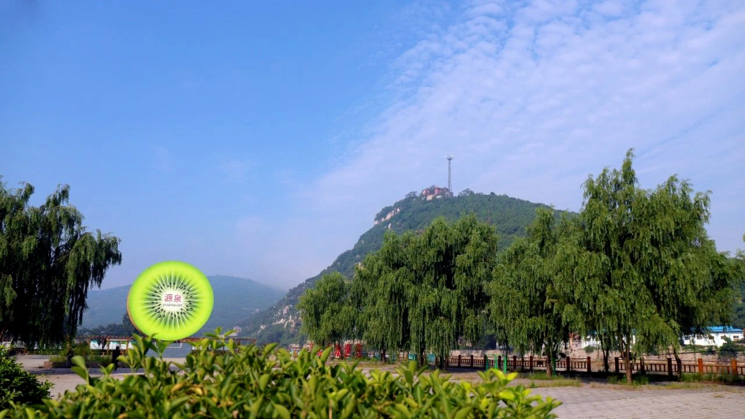 源泉生态果园在哪里（源泉科技产业园）