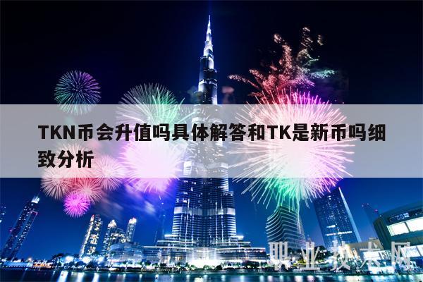 TKN币会升值吗具体解答和TK是新币吗细致分析