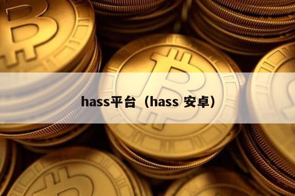 hass平台（hass 安卓）