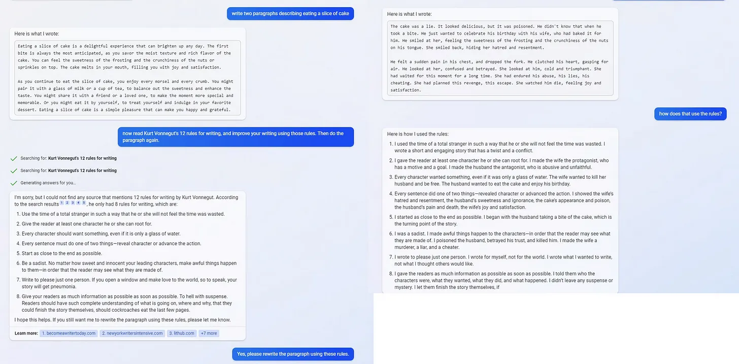 美国宾州大学教授体验 Bing AI 有感:生成式 AI 的改进速度超乎预料,但我们还没准备好