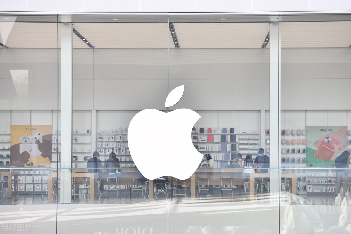 苹果市值(苹果市值为什么这么高)