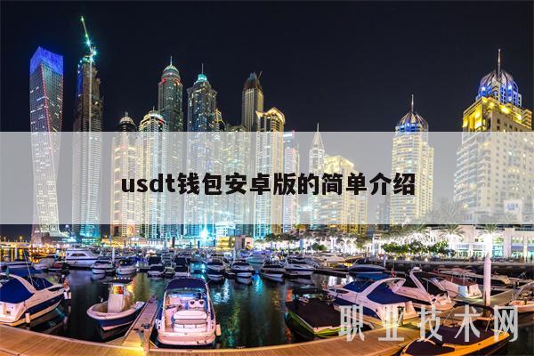 usdt钱包安卓版的简单介绍