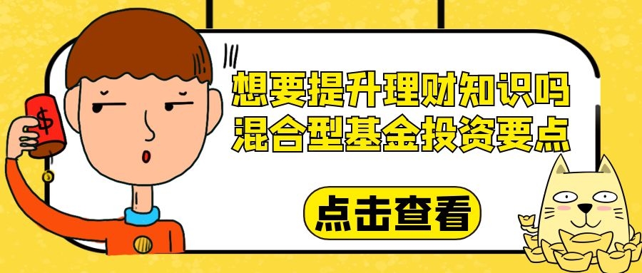 混合基金怎么玩才能赚钱呢（混合型基金怎么玩才能赚钱）3