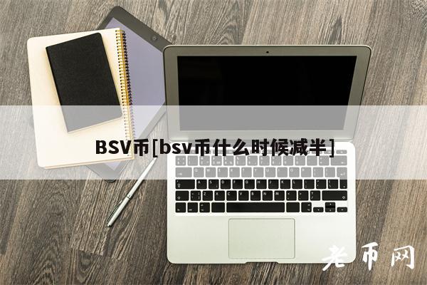 BSV币[bsv币什么时候减半]